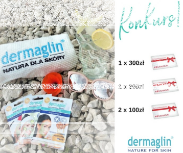 Konkurs fotograficzny "Wakacje z Dermaglinem"