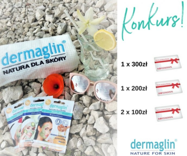 Konkurs fotograficzny "Wakacje z Dermaglinem"