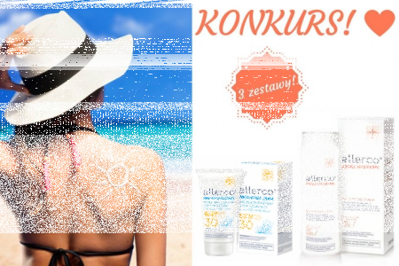 Wygraj kosmetyki od Allerco