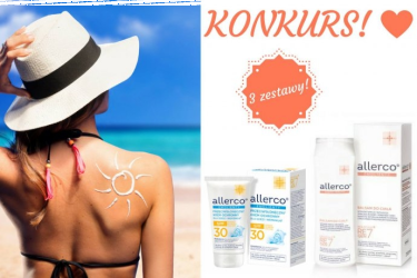 Wygraj kosmetyki od Allerco