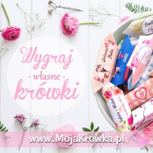 Wygraj "własne" krówki