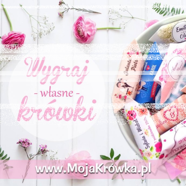 Wygraj "własne" krówki