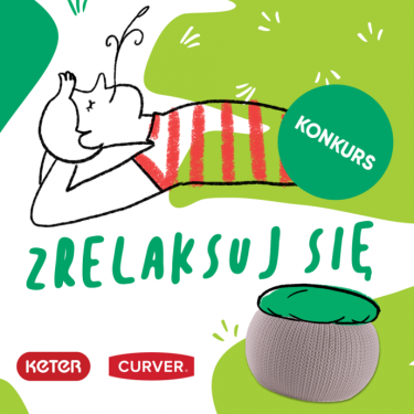 Konkurs fotograficzny "Zrelaksuj się!"