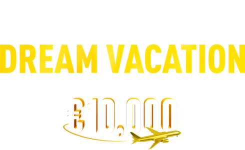 Konkurs "Win your next holidays"