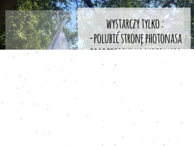 Wygraj sesję zdjęciową na plaży