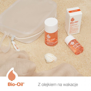 Konkurs "Bio Oil Wakacyjny"