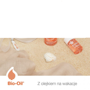 Konkurs "Bio Oil Wakacyjny"