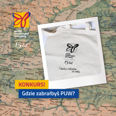Konkurs "Gdzie zabrałbyś PUW?"