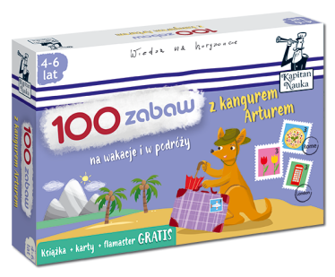 Konkurs "Jak Wasze dziecko spędza wakacje?"