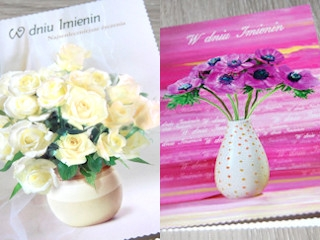 Konkurs "Kartki na Imieniny" do godz. 20:00