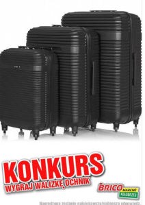 Kołobrzeg: Wygraj walizkę Ochni