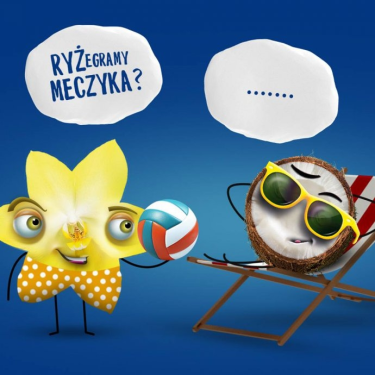 Konkurs "Co by powiedział kokos?"