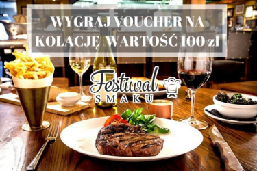 Konkurs "Festiwal Smaku Kielce"