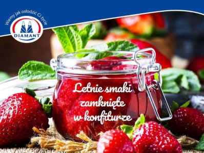 Konkurs fotograficzny "Letnie smaki zamknięte w konfiturze"