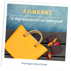 Konkurs fotograficzny "O bag podczas urlopu"