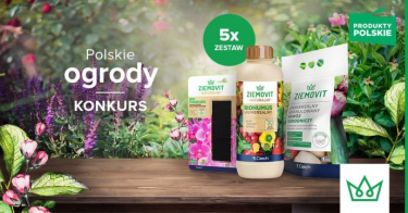 Konkurs fotograficzny "Polskie ogrody"