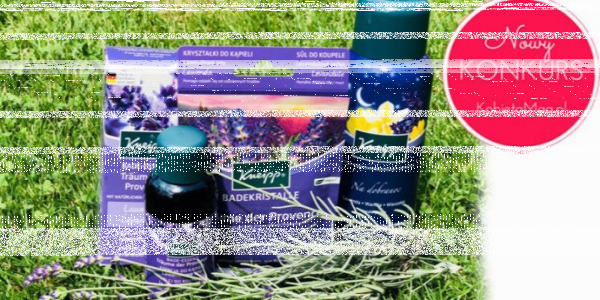 Konkurs "Lato w Prowansji z marką Kneipp"