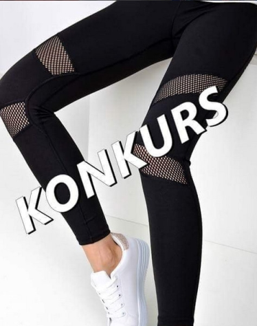 Wygraj legginsy