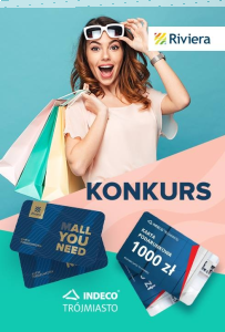 Trójmiasto: Konkurs "Wyprzedaże z INDECO"