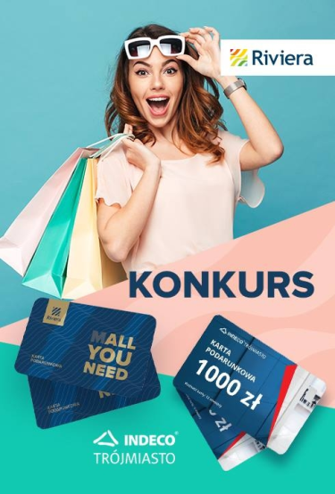 Trójmiasto: Konkurs "Wyprzedaże z INDECO"