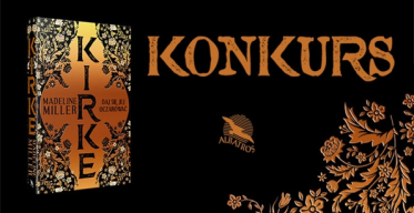 Wygraj egzemplarze powieści "Kirke" Madeline Miller