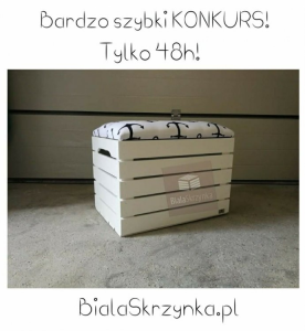 Wygraj skrzynkę, do godz. 9.50