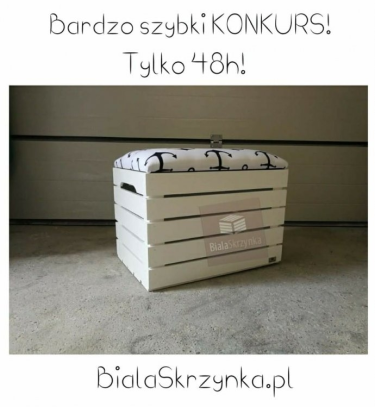 Wygraj skrzynkę, do godz. 9.50