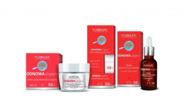 Wygraj zestaw kosmetyków ODNOWA argan+ marki FLOSLEK Laboratorium!