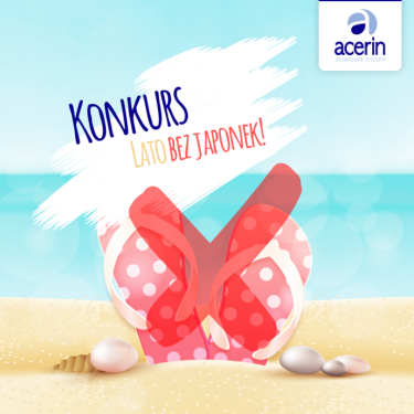 Konkurs fotograficzny "Lato bez japonek"