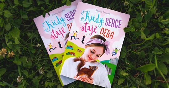 Konkurs "Kiedy serce staję dęba"