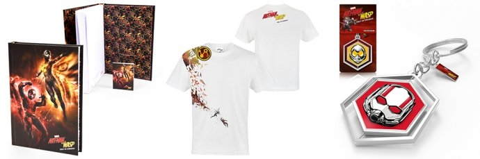 Konkurs "Ant-Man i Osa"