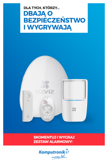 Konkurs "Dla tych,ktorzy dbaja o bezpieczenstwo i wygrywaja"