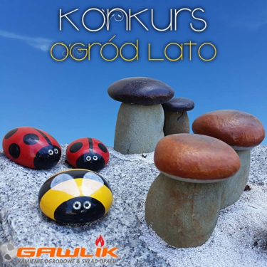 Konkurs fotograficzny "Ogród Lato"