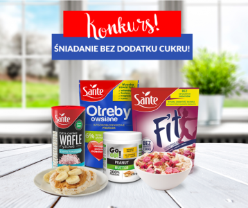 Konkurs fotograficzny: Wygraj kuferek z produktami Sante