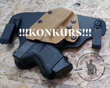 Konkurs na najlepsze hasło reklamowe dla DOUBLETAP