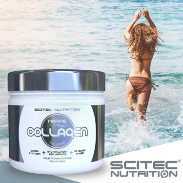 Wygraj 1 z trzech pakietów Collagen Powder