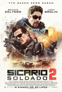 Wygraj film Sicario na DVD!