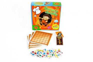 Wygraj grę "Skarpeta Chochlika"