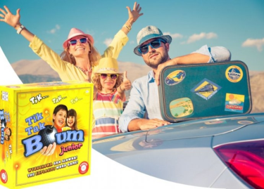 Wygraj gry planszowe Piatnik