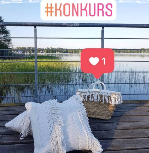 Wygraj koszyk plażowy