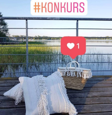 Wygraj koszyk plażowy