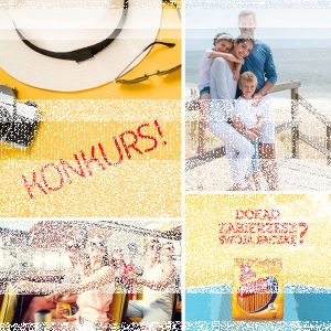 Konkurs "Lajkonik - Dokąd zabierzesz swoja paczkę"
