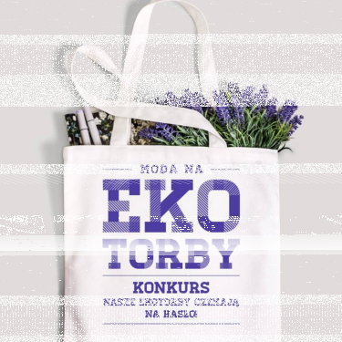 Konkurs "Moda na Eko Torby"