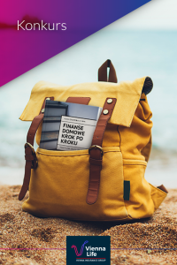 Konkurs "Viem, Oszczędzam, Podróżuję"