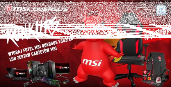 Wygraj fotel gamingowy QUERSUS V502