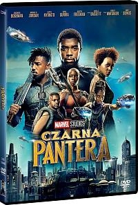 Wygraj DVD z filmem "Czarna Pantera"