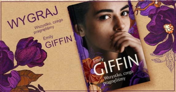 Konkurs "Emily Giffin"