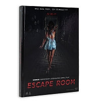 Wygraj film Escape room na DVD
