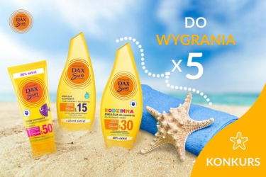 Konkurs "Czy masz SŁOŃCE POD KONTROLĄ?"