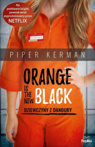 Konkurs z książką "Orange Is the New Black"